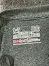 Under Armour 100% Polyester Gray Active T-Shirt Size L - photo 7