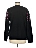 DKNY Stars Black Sweatshirt Size M - photo 2