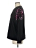 DKNY Stars Black Sweatshirt Size M - photo 5
