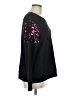 DKNY Stars Black Sweatshirt Size M - photo 4