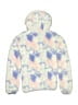 Eddie Bauer 100% Polyester Tie-dye White Zip Up Hoodie Size 14 - 16 - photo 2