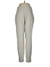 Athleta Solid Gray Casual Pants Size M - photo 1