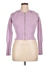 Daisy Purple Cardigan Size XL - photo 1
