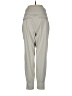 Athleta Solid Gray Casual Pants Size M - photo 2