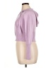 Daisy Purple Cardigan Size XL - photo 5