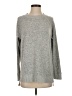 Market and Spruce Gray Pullover Sweater Size S - photo 1