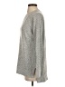 Market and Spruce Gray Pullover Sweater Size S - photo 5