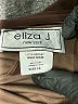 Eliza J Brown Cocktail Dress Size 14 - photo 7