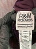 R&M Richards Black Cocktail Dress Size 18wp - photo 10
