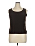 I.C. By Connie K Brown Tank Top Size XL - photo 1