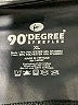 90 Degree by Reflex Black Active Pants Size XL - photo 4