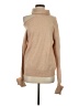 Paige Tan Cardigan Size S - photo 1