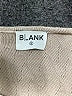 BLANK Tan Casual Dress Size S - photo 7
