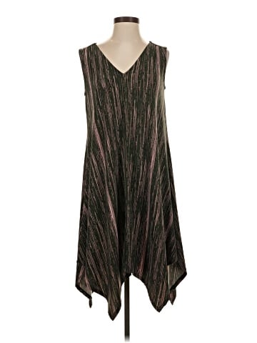 H By Halston Casual Dress (view 1)