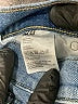 H&M Hearts Blue Jeans Size 29 waist - photo 7