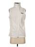 Columbia 100% Polyester Ivory Vest Size S - photo 1