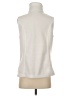 Columbia 100% Polyester Ivory Vest Size S - photo 2