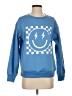 Unbranded Blue Sweatshirt Size XS - photo 1