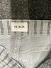 Hudson Jeans Stripes Gray Jeans Size 25 waist - photo 4