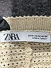 Zara Ivory Pullover Sweater Size M - photo 7