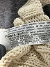 Zara Ivory Pullover Sweater Size M - photo 8