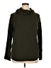 Pink Clover Green Turtleneck Sweater Size XL - photo 1