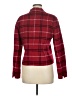 Unbranded Plaid Red Jacket Size M - photo 2