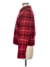 Unbranded Plaid Red Jacket Size M - photo 5