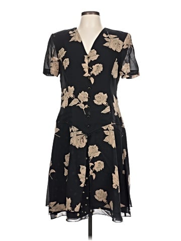 Teri Jon by Rickie Freeman Casual Dress (view 1)