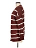 Pink Rose 100% Polyester Burgundy Cardigan Size M - photo 5