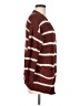 Pink Rose 100% Polyester Burgundy Cardigan Size M - photo 4