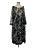 Restituta Black Casual Dress Size 2 - photo 1