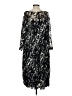 Restituta Black Casual Dress Size 2 - photo 2