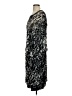 Restituta Black Casual Dress Size 2 - photo 5