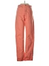 AGOLDE 100% Cotton Orange Jeans Size 25 waist - photo 1