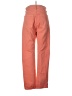 AGOLDE 100% Cotton Orange Jeans Size 25 waist - photo 2
