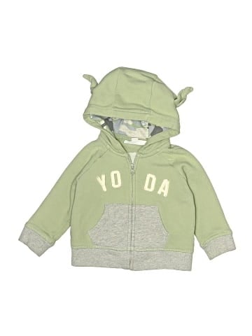 Baby Gap Zip Up Hoodie (view 1)