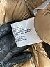 MICHAEL Michael Kors 100% Nylon Solid Gold Snow Jacket Size M - photo 7