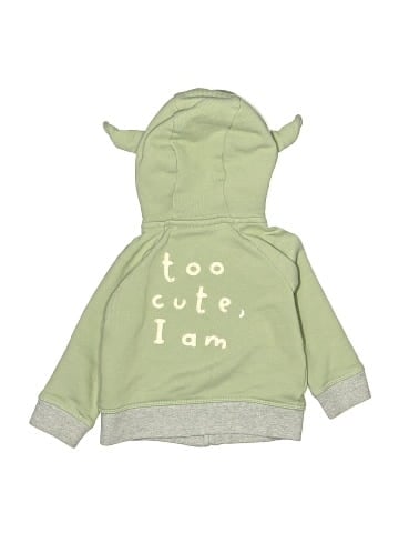 Baby Gap Zip Up Hoodie (view 2)