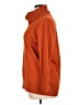 One A Orange Turtleneck Sweater Size 1X - photo 5