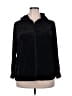 Daisy Fuentes Black Cardigan Size 2X - photo 1