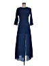 Assorted Brands Blue Casual Dress Size M - photo 1