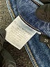 Flying Monkey Hearts Blue Jeans Size 26 waist - photo 8