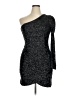 Bardot 100% Polyester Black Cocktail Dress Size 14 - photo 1