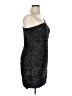 Bardot 100% Polyester Black Cocktail Dress Size 14 - photo 4