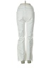Daze Ivory White Jeans Size 24 waist - photo 2