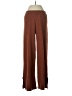 Wishlist Color Block Brown Casual Pants Size S - photo 1