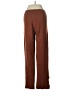 Wishlist Color Block Brown Casual Pants Size S - photo 2