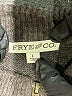 frye & co. 100% Polyester Brown Pullover Sweater Size L - photo 7
