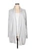 Active Life Gray Cardigan Size XL - photo 1